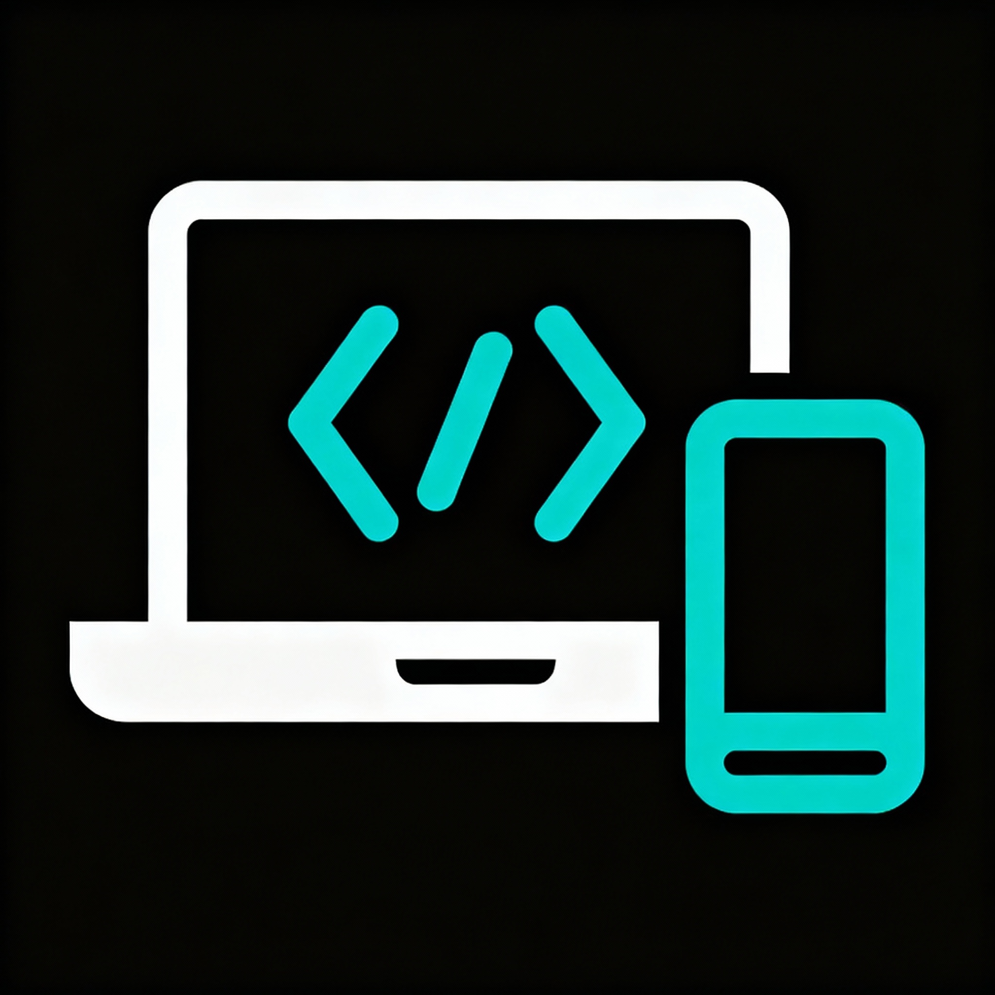 Web and App Development Icon